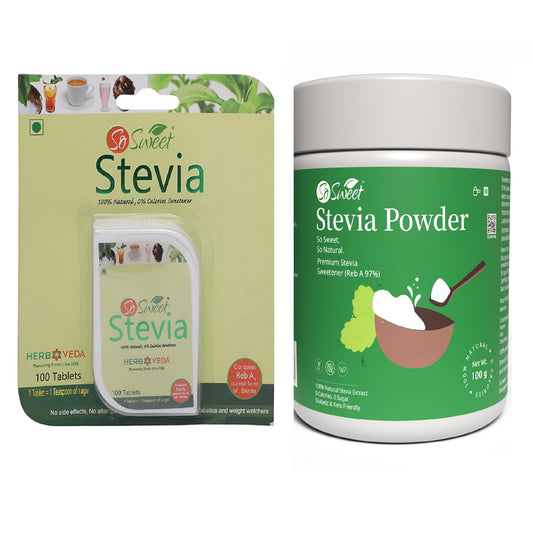 Stevia_100_100_tABLET - So Sweet