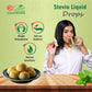 Stevia Drops Liquid - 20ml | 400 Drops (200 Servings) | Sugar Free | Zero Calories |