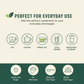 So Sweet Stevia Sachets – 100 Sachets | Zero Calorie Natural Sugar Free Sweetener