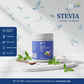 So Sweet Stevia Sugar Free Natural Low Calories Sweetener 100% Natural 400Gm | Diebetic Friendly
