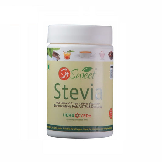 Stevia Sugar Free Sweetener 150gm | Best Diabetes Sugar Alternatives