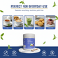 So Sweet Stevia Sugar Free Natural Low Calories Sweetener 100% Natural 400Gm | Diebetic Friendly