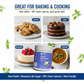 So Sweet Stevia Sugar Free Natural Low Calories Sweetener 100% Natural 400Gm | Diebetic Friendly