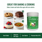 So Sweet Stevia Powder 100gm – Zero Calorie Natural Sugar Free Sweetener