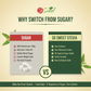 So Sweet Stevia Sachets 200 – Sugar Free Natural Zero Calorie Sweetener