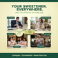 So Sweet Stevia Sachets 200 – Sugar Free Natural Zero Calorie Sweetener