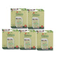 So Sweet Stevia 200 Tablet Sugar Free Natural Zero Calorie Sweetener -Pack of 5