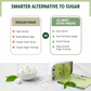 So Sweet Stevia Tablets 200 – Sugar Free Natural Sweetener – Pack of 6