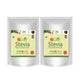 So Sweet Stevia Powder 100% Natural Low Calories Sugar Free Sweetener 900gm-Pack of 2