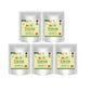 So Sweet Stevia Powder 100% Natural Low Calories Sugar Free Sweetener 900gm-Pack of 5