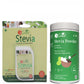 So Sweet Stevia 500 Tablets & Stevia Powder 250gm 100% Natural Sweetener - Sugar Free