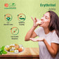 So Sweet 100% Natural Sweetener 200 GMS Erythritol (Pack of 1)