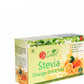 Stevia Sugar Free Instant Orange Drink mix - 12 Sachets-Pack of 3