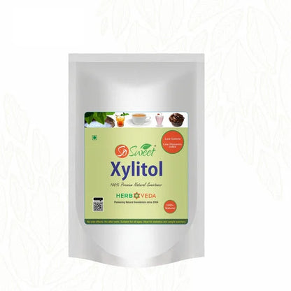 Xylitol Sugar Powder | So Sweet Xylitol Sweetener-250gm