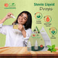So Sweet Stevia Liquid Sugar Free 100 Drops - 5ml | Zero Calorie | Diabetic Friendly -Pack of 5
