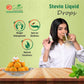 So Sweet Stevia Combo of 500 Stevia Tablets & 300 Drops Natural Sweetener Sugarfree