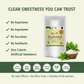 So Sweet Erythritol Sugar Free Natural Zero Calorie Sweetener, 250gm