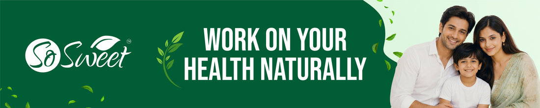 What is So Sweet? India’s Natural Zero Calorie Stevia Sweetener