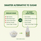 So Sweet Stevia Liquid -800 Drops – Natural Sweetener for Weight Management -Sugarfree (Pack 2)