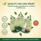 So Sweet Stevia Liquid -800 Drops – Natural Sweetener for Weight Management -Sugarfree (Pack 2)