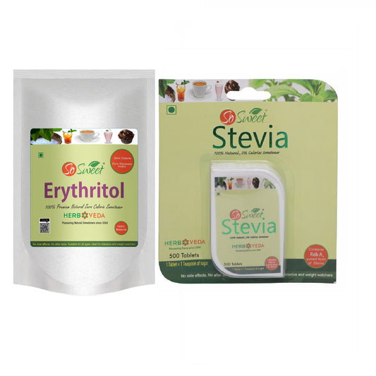 Stevia Tablet 500 Sugar Free Natural Zero Calorie Sweetener r- So Sweet