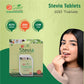 Stevia Tablet 500 Sugar Free Natural Zero Calorie Sweetener - So Sweet