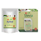 Stevia Tablets 500 + Xylitol Powder 250g Sugar Free 100% Natural Sweetener - So Sweet 