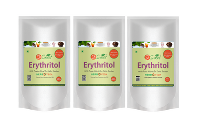 So Sweet Erythritol  Sugar Free Natural Sweetener Alternative to Sugar - So Sweet