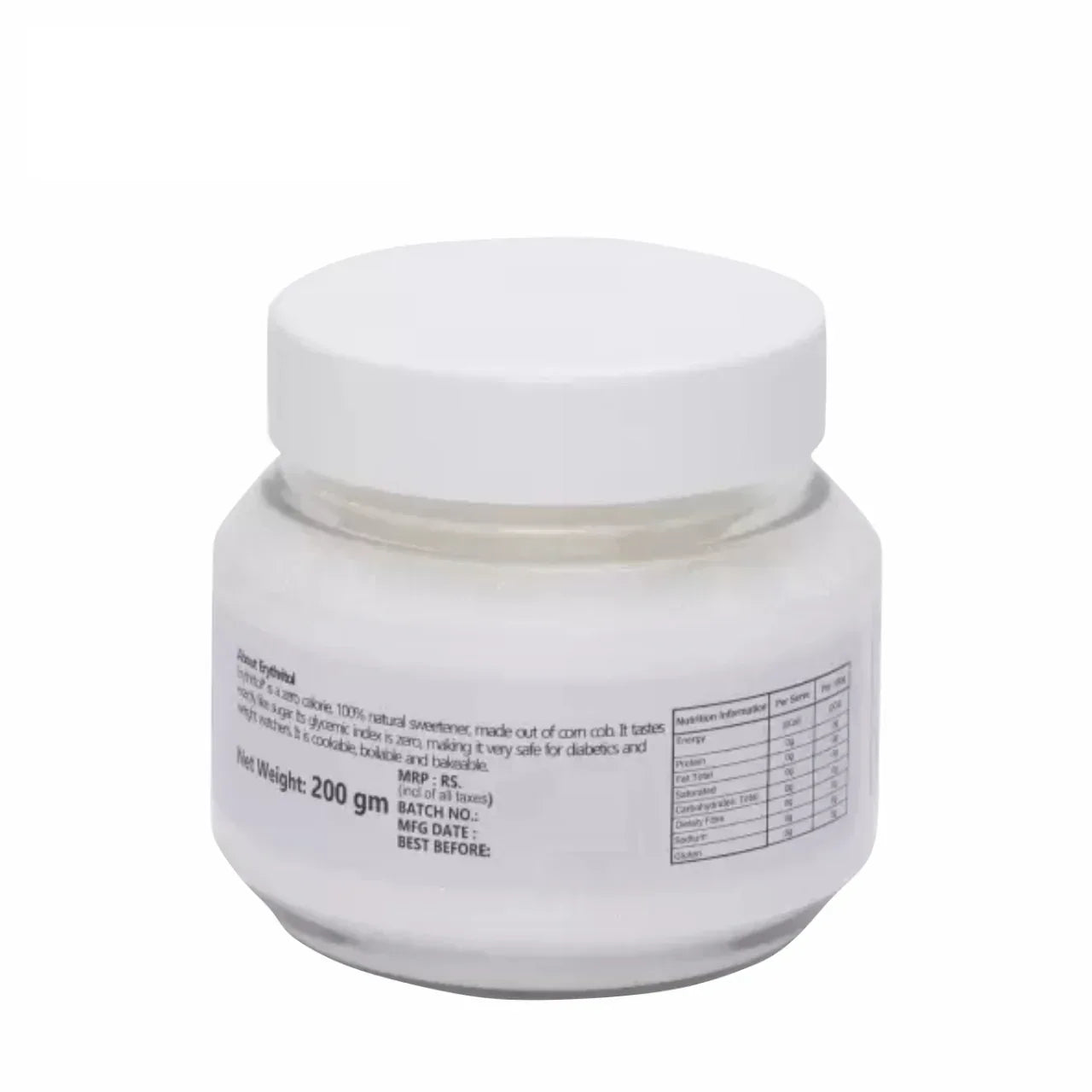 Erythritol Sugar Free Natural   Sweetener-So Sweet 