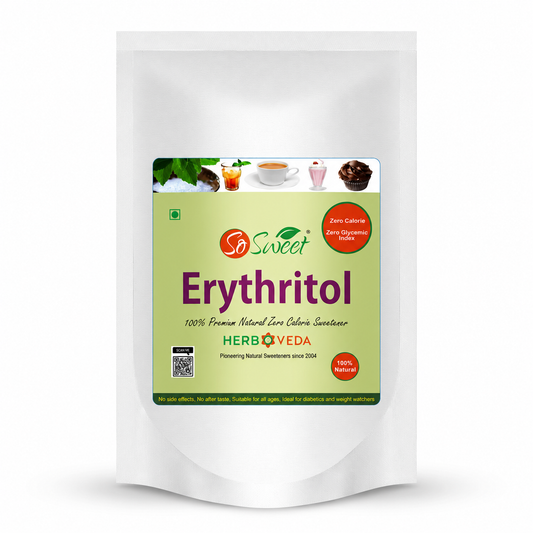 So Sweet Erythritol  Sugar Free Natural Sweetener Alternative to Sugar - So Sweet