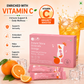 Stevia Orange Instant Drink Mix – 12 Sachets | Sugar Free Zero Calorie -So Sweet 