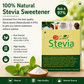 Stevia Sachets Sachets | Zero Calorie Natural Sugar Free Sweetener-So Sweet 