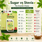  Stevia Tablets Natural Zero Calorie Sugar Free Sweetener -So Sweet
