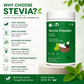 So Sweet Stevia Powder 200gm – Zero Calorie Natural Sweetener | Keto & Diabetic Friendly