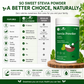 So Sweet Stevia Powder 200gm – Zero Calorie Natural Sweetener | Keto & Diabetic Friendly
