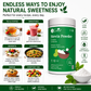 Stevia Powder  Sugar Free Natural Sweetener | Diabetic Friendly