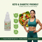  Stevia  Drop | Zero Calorie Natural Sugar Free Sweetener-So Sweet 