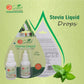Stevia drop Sugar Free Natural Sweetener Alternative to Sugar - So Sweet