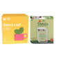  Stevia 100 Tablets and Stevia 25gm Leaf Natural Zero Calorie Sweetener (Pack of 2) -So Sweet 
