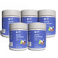 Stevia Sugar Free Natural Low Calories Sweetener 100% Natural 400Gm | Diebetic Friendly  -Pack of 5- So Sweet
