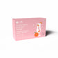Stevia Sugar Free Instant Orange Drink mix - 12 Sachets - So Sweet