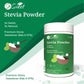 Zero Calorie Stevia Powder | Sugar Free Natural Sweetener-200gm-Pack of  4
