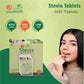 Stevia Tablet  Sugar Free Natural Sweetener Alternative toSugar - So Sweet