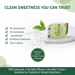  Stevia Tablets  Natural Zero Calorie Sugar Free Sweetener -So Sweet
