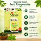  Stevia Tablets  Natural Zero Calorie Sugar Free Sweetener -So Sweet

