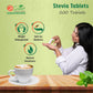  Stevia Tablet 200 Sugar Free Natural Zero Calorie Sweeneter- So Sweet