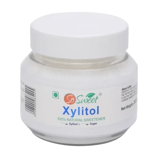 Xylitol Sugar Powder | So Sweet Xylitol Sweetener - So Sweet