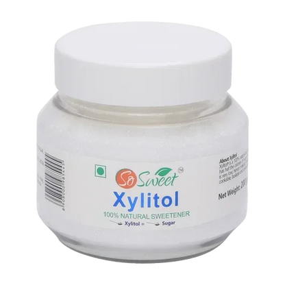 Xylitol Sugar Powder | So Sweet Xylitol Sweetener - So Sweet