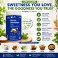 So Sweet Stevia Powder 900gm – 100% Natural Sugar-Free Sweetener