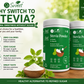  Stevia Powder | Zero Calorie Natural Sugar Free Sweetener-So Sweet 
